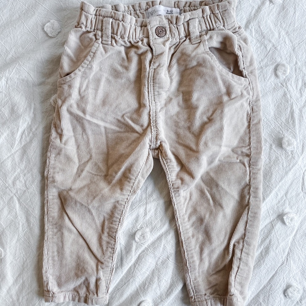 Slouchy corduroy Jeans